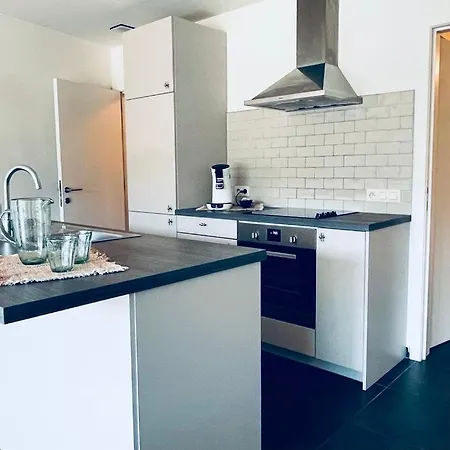 Apartment Zen Op - Zen Aan De Gavers *
