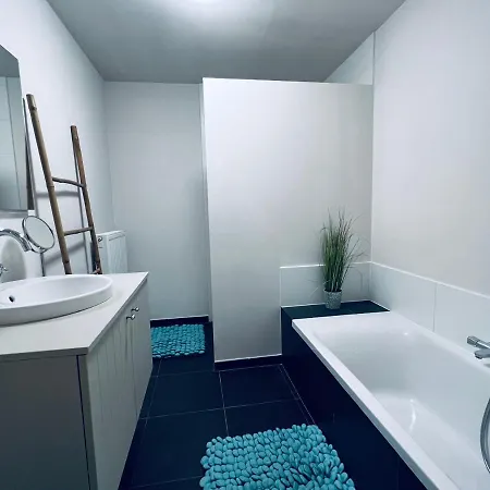 Apartamento Zen Op - Zen Aan De Gavers Onkerzele