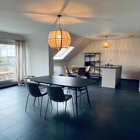 Apartment Zen Op - Zen Aan De Gavers *