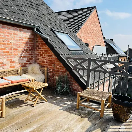 Apartment Zen Op - Zen Aan De Gavers Onkerzele